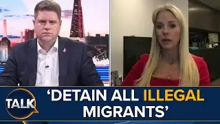 &ldquo;Absolutely Bonkers&rdquo; | Illegal Immigration Worsens Under Starmer&rsquo;s Labour Government