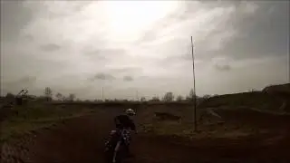 Motocross Training 15.03.2014 Halbemond
