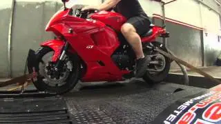 Hyosung GT250R ECU Remap
