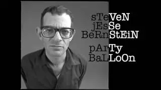 Steven Jesse Bernstein 'Party Balloon'