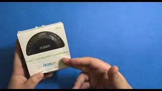 Pleson Wireless Charger