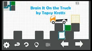 Brain It On the Truck level 51