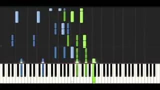 DEAF KEV - Invincible (Piano arrangement by Neonix)