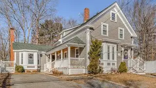 120 North St, Georgetown MA - Laura Crowell - Tel 978-578-6570