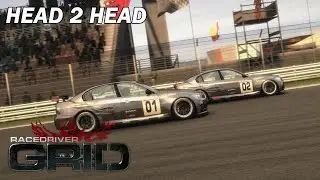 Race Driver Grid - Ravenwest Head 2 Head - Touring Cars