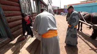 Solar Power in Mongolia (Legendado PT-BR)