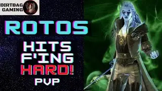 Rotos Hits F'ing Hard! | Arena GOD Even After Nerf | Raid Shadow Legends Arena Guide