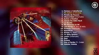 2. Me Sobra el Drama - Zaque l El Día y la Noche en el Infierno