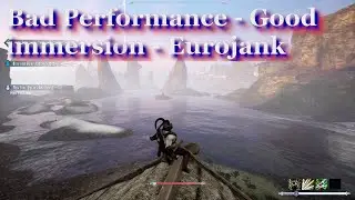Rune 2 Steam Edition gameplay and review - Open world Viking Rpg - Very bad FPS but proper RPG
