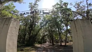 San Mateo Cemetery