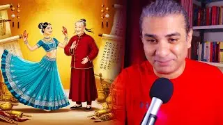 China Is Stealing Indian Clothes and Calling Them Chinese
