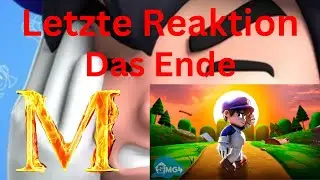 die letzte Reaktion zu @SMG4