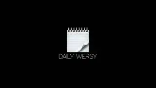 28. DAILY WERSY - Lubię Placki (Czysty) (Prod. Skurkyza)