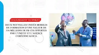 🔴Revue de Presse Éducative N°41 du vendredi 19 Décembre 2025