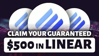LINEAR COIN [ Price Prediction ] Airdrop 500$ | 2023