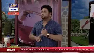 A home made tips to avoid tobacco , Gutkha.