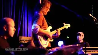 Markus Setzer Trio feat. Simon Grey (keys) & Heinz Lichius (dr) DU_2011 - `Shuffle&acute;