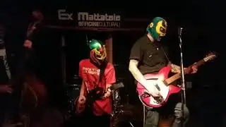 The bone machine ex mattatoio(leggete la descrizione