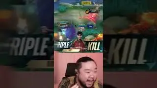 Maniac Arfy 🔥 #mobilelegend #jonathan #m7