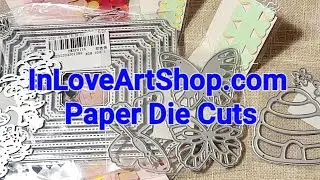 InLoveArtShop.com | Unboxing Haul