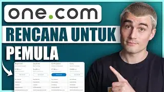 Paket Hosting One.com Dijelaskan: Biaya Sebenarnya, Fitur, Dan Biaya Tersembunyi