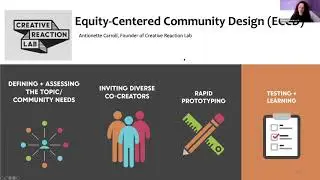 Community-based Design for Environmental Health Research, Communication and Justice