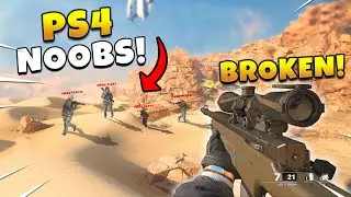 *NEW* BLACK OPS COLD WAR ALPHA Epic & Funny Moments #1