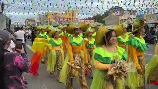 STA. IGNACIA FIESTA 2026 STREET DANCE PARADE