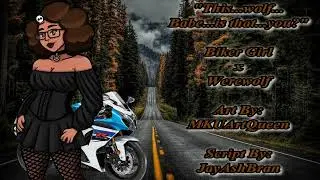 [F4M] Biker Saved By Her Wolf Ft: Krystal Trinity [Pack] [Ambush] [Stand Ground] [Biker x Werewolf]