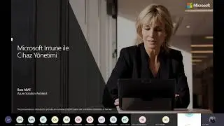 Intune ile Cihaz Y&ouml;netimi