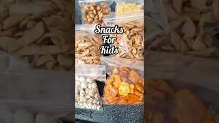 Snacks for Kids|Snacks for Traveling|@pushpasharma7262 |Indian Snack|