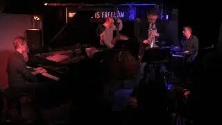 Sam Coombes Quartet - Forbearance