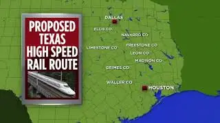 High-speed rail revived? Developers' next steps to put the bullet train on fast track