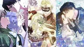 Romance Fantasy Webtoons #manhwa #webtoon #romance #fyp 