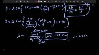 Exercise Question 14.10 | Waves | Class 11 Physics | NCERT Solution | Sadhana Classes