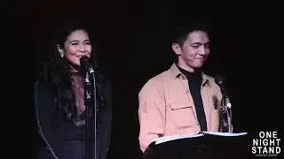SMILE (Charlie Chaplin) - RISSEY REYES & GIO GAHOL