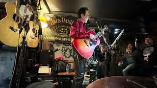 樋口義隆ライブat親富孝通り1