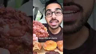 Trying every donut place in San Diego - Episode 34 #donuts #sandiego #foodie