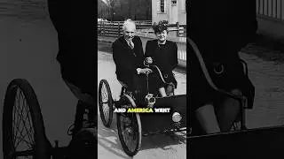 He Changed the World with a &ldquo;Cheap Car&rdquo; &mdash; Henry Ford&rsquo;s Secret. #viral #shorts #ford #billionaire