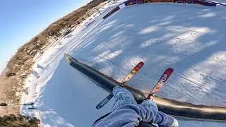 Favorite Feature at Hyalnd Hills, MN *POV*
