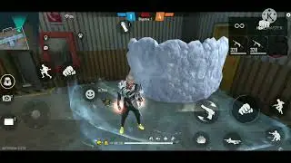 Team up in lone wolf with random player #freefire #ff antaryami #trending