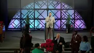 Sunday at ALC 12/14/25|Assoc. Pastor Johnny Powers Preaches!| ALC Worship Sings!
