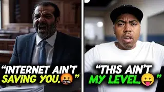 Jim Jones PROMISES To Pull Up On Nas After Nas CLowns Him&hellip; Fans Are SHOOK!