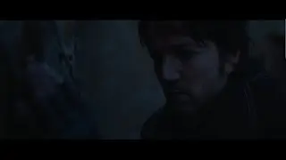 Star Wars: Andor - Cassian visits Clem's grave