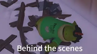 Party Animals Behind the scene intro