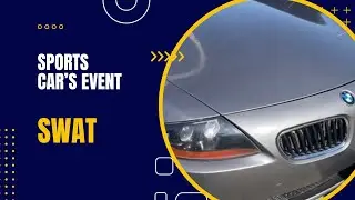 Sports Car and Jeeps Competition Event | University of Swat | :)