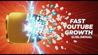 Divine YouTube Growth Manifestation: Attract 10K Subscribers #vlog #money #subscribe