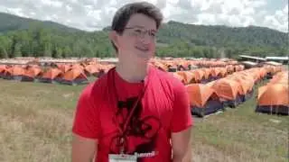 Camp Life At The Summit Shakedown | Patrol Z Reports