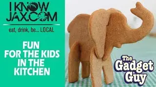 Fun with the kids in the kitchen - Gadget Guy
