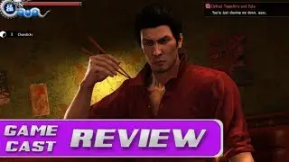Yakuza 6: Song of Life Review | GameCast Reviews